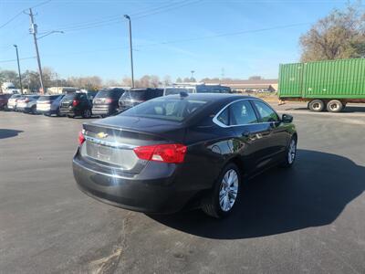 2015 Chevrolet Impala LT - Photo 4 - Cahokia, IL 62206