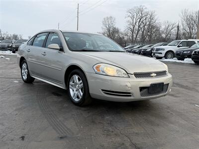 2012 Chevrolet Impala LT Fleet   - Photo 7 - Cahokia, IL 62206