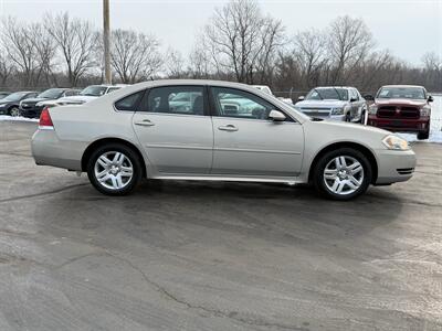 2012 Chevrolet Impala LT Fleet   - Photo 6 - Cahokia, IL 62206