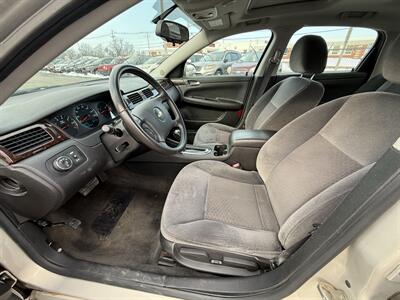 2012 Chevrolet Impala LT Fleet   - Photo 9 - Cahokia, IL 62206