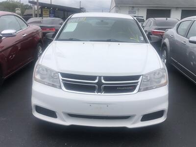 2013 Dodge Avenger SE   - Photo 2 - Belleville, IL 62226