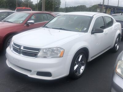 2013 Dodge Avenger SE   - Photo 1 - Belleville, IL 62226