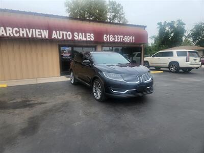 2016 Lincoln MKX Reserve   - Photo 2 - Cahokia, IL 62206