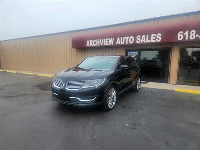 2016 Lincoln MKX Reserve   - Photo 1 - Cahokia, IL 62206