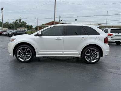 2014 Ford Edge Sport   - Photo 8 - Cahokia, IL 62206