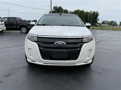 2014 Ford Edge Sport   - Photo 2 - Cahokia, IL 62206