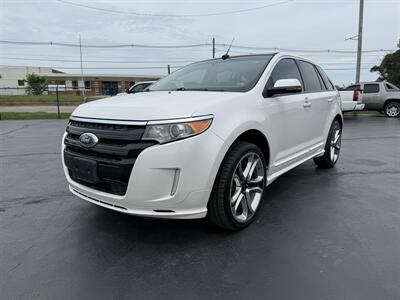 2014 Ford Edge Sport SUV