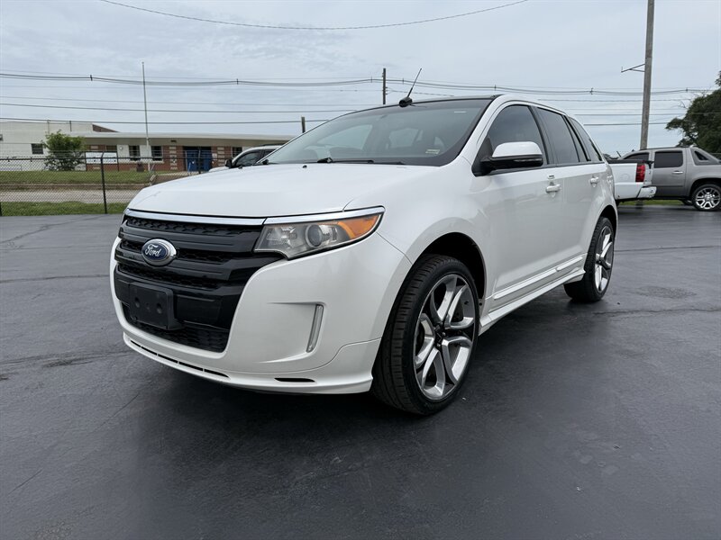 2014 Ford Edge Sport   - Photo 1 - Cahokia, IL 62206