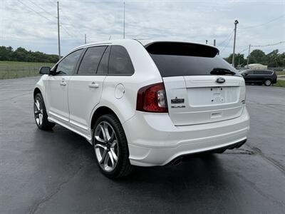 2014 Ford Edge Sport   - Photo 7 - Cahokia, IL 62206