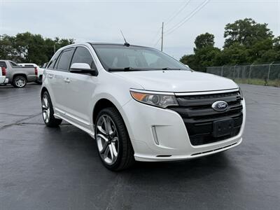 2014 Ford Edge Sport   - Photo 3 - Cahokia, IL 62206