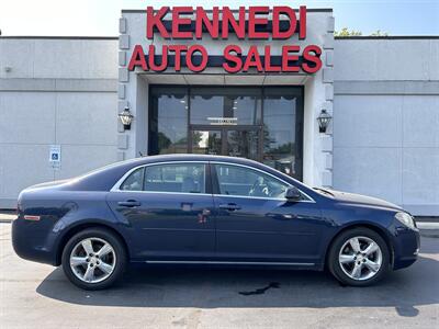 2010 Chevrolet Malibu LT   - Photo 1 - Fairview Heights, IL 62208