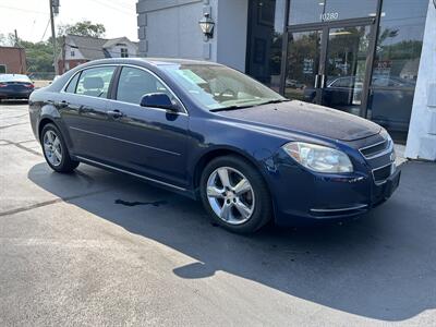 2010 Chevrolet Malibu LT   - Photo 2 - Fairview Heights, IL 62208