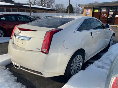 2011 Cadillac CTS 3.6L Premium   - Photo 8 - Belleville, IL 62226