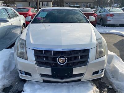 2011 Cadillac CTS 3.6L Premium   - Photo 2 - Belleville, IL 62226
