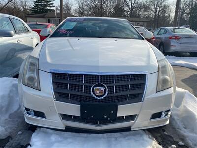 2011 Cadillac CTS 3.6L Premium Coupe