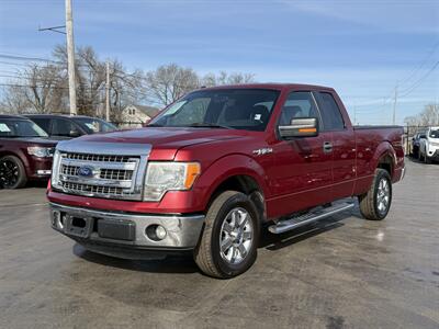 2013 Ford F-150 XLT Truck
