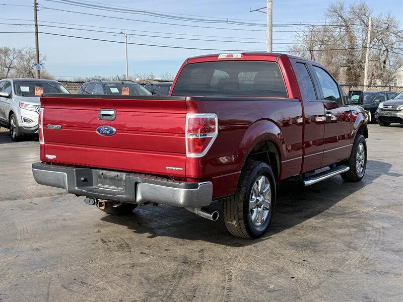 2013 Ford F-150 XLT - Photo 8 - Cahokia, IL 62206