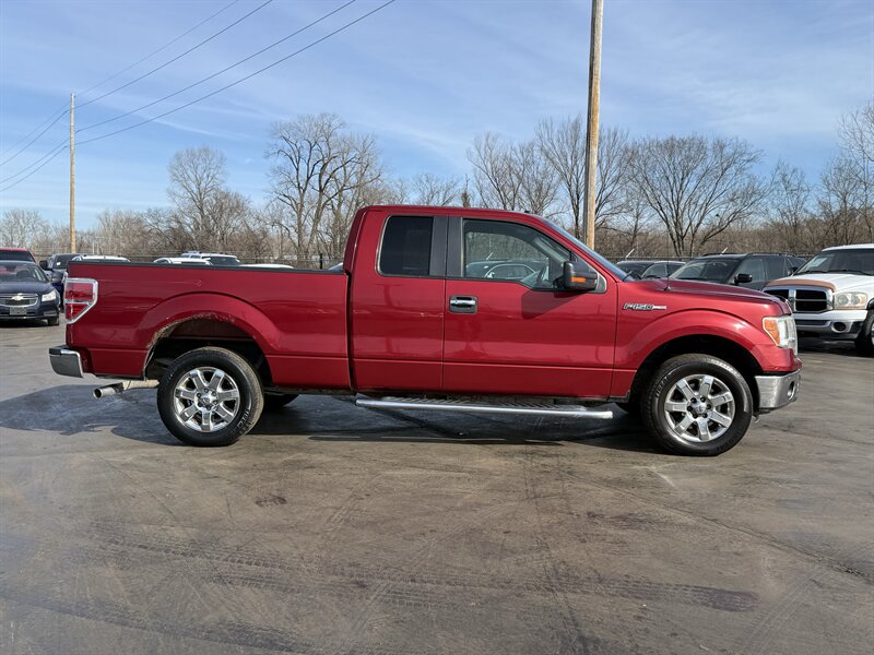2013 Ford F-150 XLT - Photo 5 - Cahokia, IL 62206