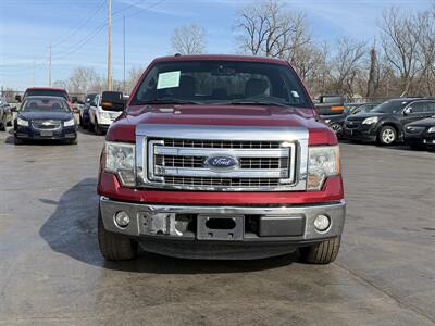 2013 Ford F-150 XLT - Photo 2 - Cahokia, IL 62206