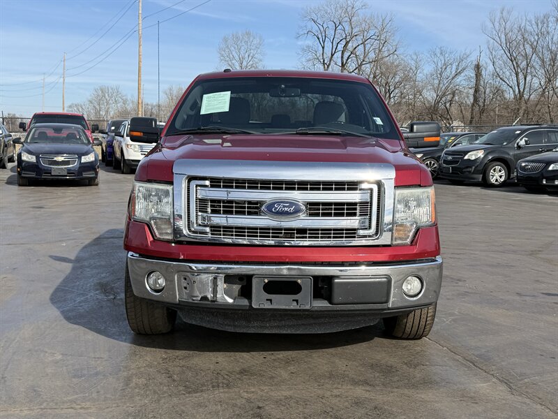 2013 Ford F-150 XLT - Photo 2 - Cahokia, IL 62206
