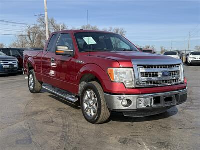 2013 Ford F-150 XLT - Photo 4 - Cahokia, IL 62206