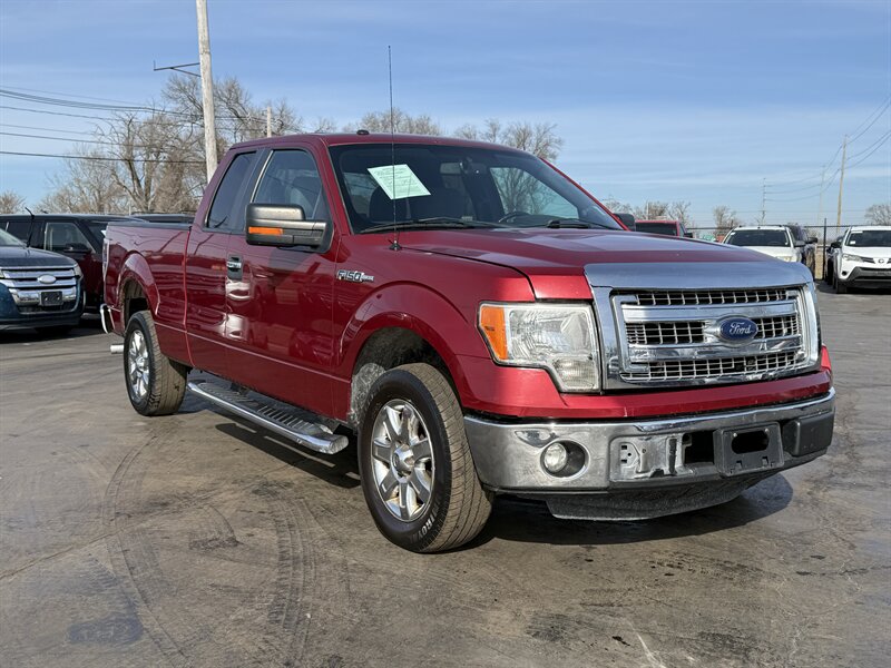 2013 Ford F-150 XLT - Photo 4 - Cahokia, IL 62206