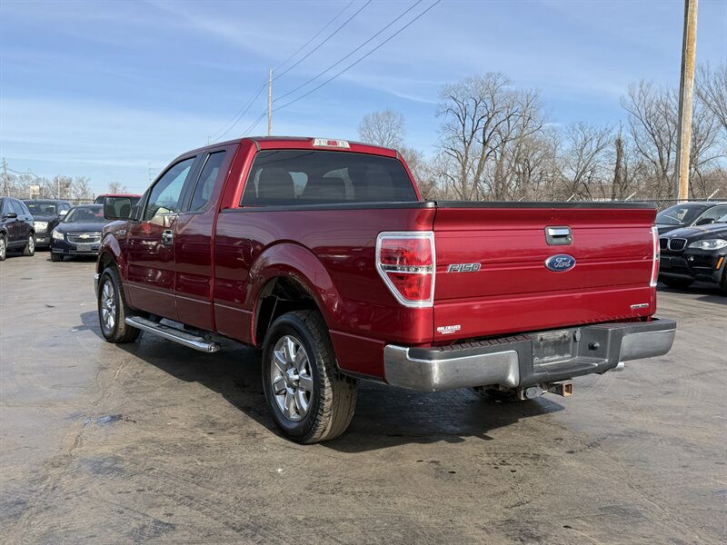 2013 Ford F-150 XLT - Photo 7 - Cahokia, IL 62206