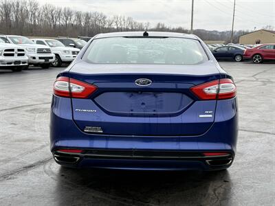 2013 Ford Fusion SE   - Photo 4 - Cahokia, IL 62206