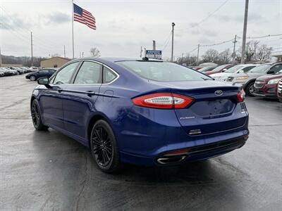 2013 Ford Fusion SE   - Photo 3 - Cahokia, IL 62206