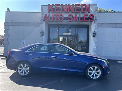 2014 Cadillac ATS 2.5L   - Photo 1 - Fairview Heights, IL 62208