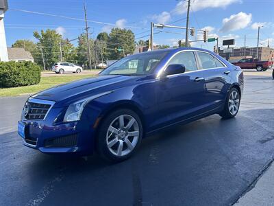 2014 Cadillac ATS 2.5L   - Photo 3 - Fairview Heights, IL 62208