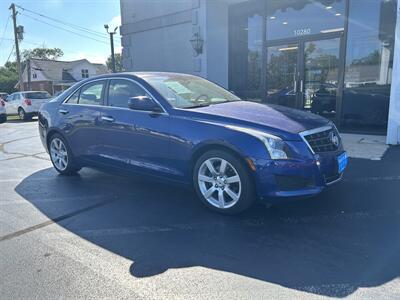 2014 Cadillac ATS 2.5L   - Photo 2 - Fairview Heights, IL 62208