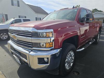 2019 Chevrolet Silverado 2500 LT  