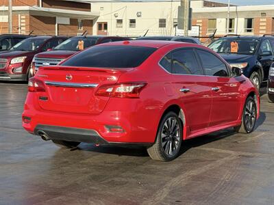 2017 Nissan Sentra S   - Photo 8 - Cahokia, IL 62206