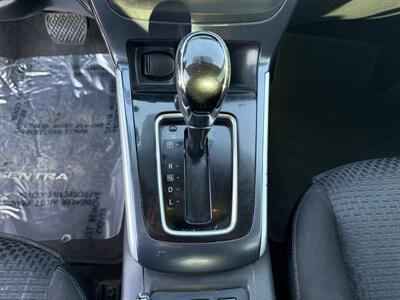 2017 Nissan Sentra S   - Photo 14 - Cahokia, IL 62206