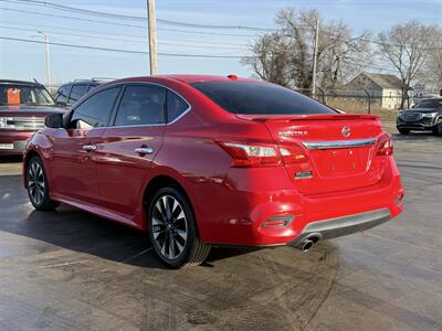 2017 Nissan Sentra S   - Photo 6 - Cahokia, IL 62206