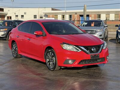 2017 Nissan Sentra S   - Photo 4 - Cahokia, IL 62206