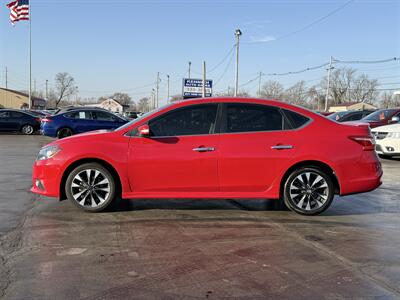 2017 Nissan Sentra S   - Photo 3 - Cahokia, IL 62206