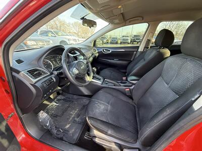2017 Nissan Sentra S   - Photo 9 - Cahokia, IL 62206