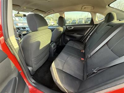 2017 Nissan Sentra S   - Photo 10 - Cahokia, IL 62206