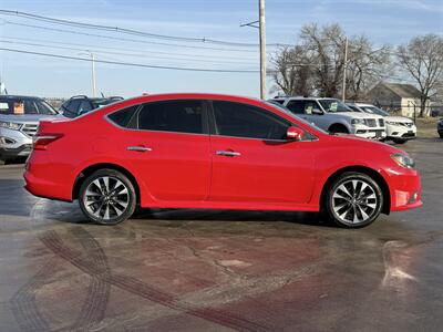 2017 Nissan Sentra S   - Photo 5 - Cahokia, IL 62206