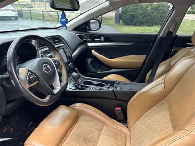2016 Nissan Maxima 3.5 S   - Photo 8 - Fairview Heights, IL 62208