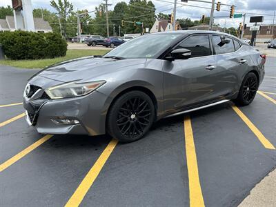 2016 Nissan Maxima 3.5 S   - Photo 3 - Fairview Heights, IL 62208