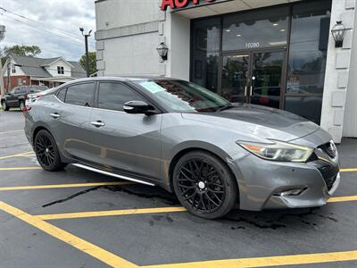 2016 Nissan Maxima 3.5 S   - Photo 2 - Fairview Heights, IL 62208