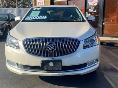2014 Buick LaCrosse Premium II Sedan