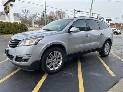 2014 Chevrolet Traverse LT   - Photo 3 - Fairview Heights, IL 62208