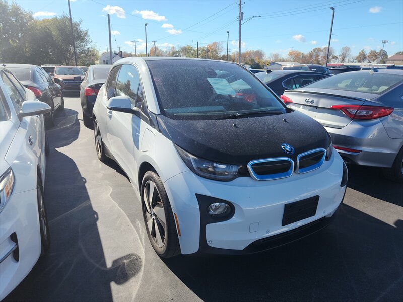 2014 BMW i3  