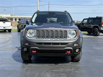 2016 Jeep Renegade Trailhawk   - Photo 1 - Cahokia, IL 62206