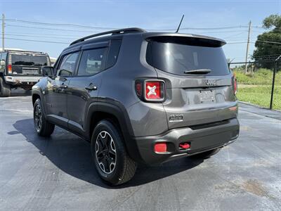 2016 Jeep Renegade Trailhawk   - Photo 7 - Cahokia, IL 62206