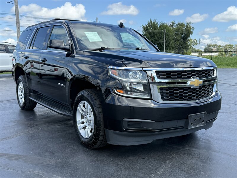 2019 Chevrolet Tahoe LT - Photo 4 - Cahokia, IL 62206